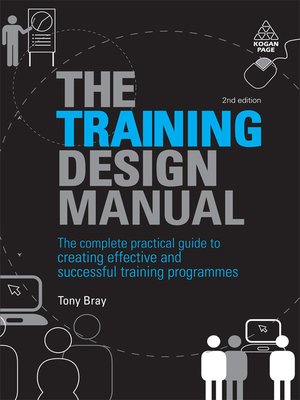 cover image of The Training Design Manual